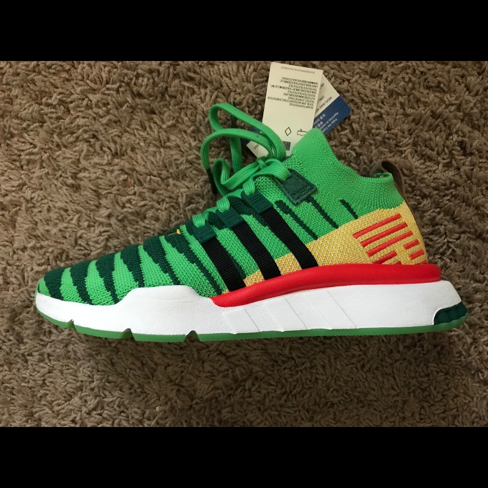 Adidas Dragonball Z